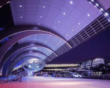 Dubai Airport