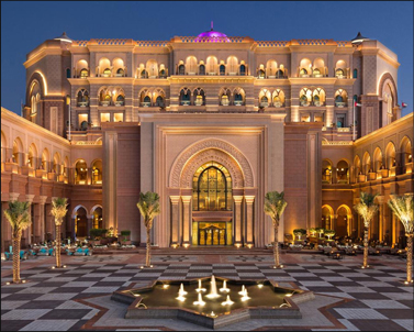 emirates palace hotel