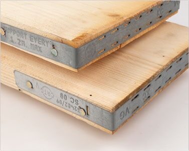 SCAFFOLDING BOARD