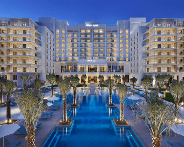 Hilton Yas Island