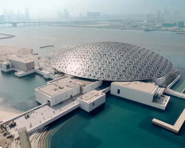 Louvre Abu Dhabi Museum