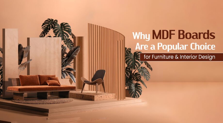 MDF board supplier in Abu Dhabi UAE