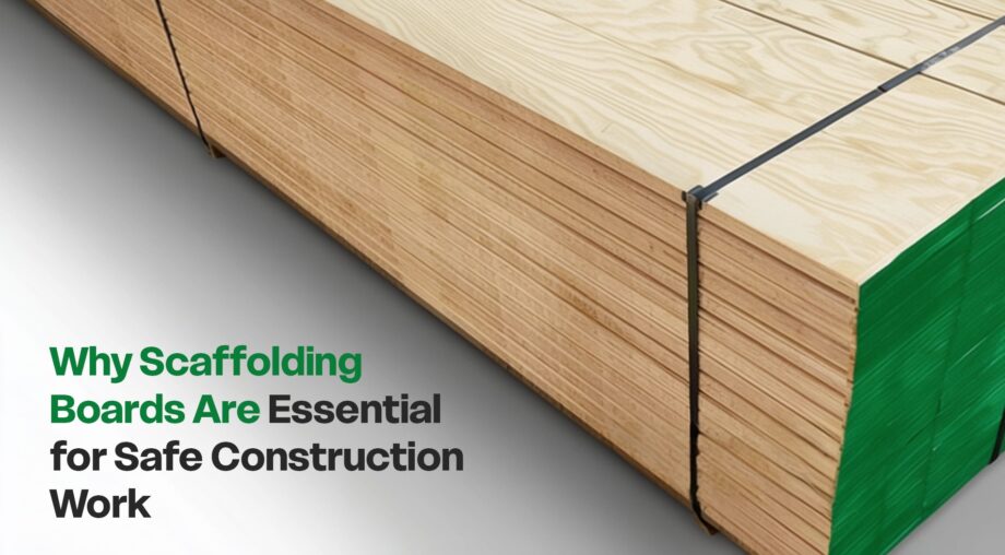 Scaffolding Board supplier in Abu Dhabi UAE